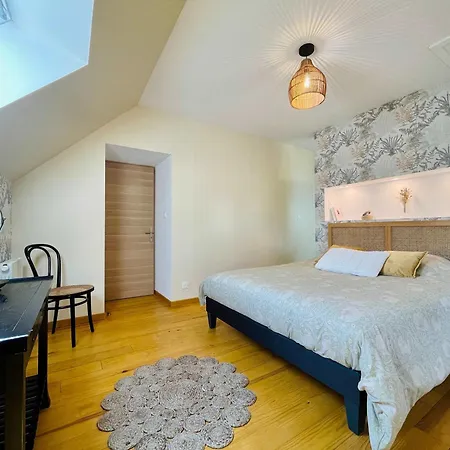 Дом отдыха Les Chatons - Au Coeur De La Campagne *