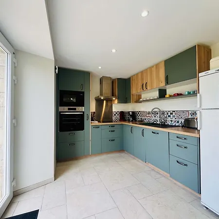 Les Chatons - Au Coeur De La Campagne Дом отдыха Фревиль