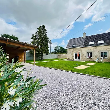 Сasa de vacaciones Les Chatons - Au Coeur De La Campagne *