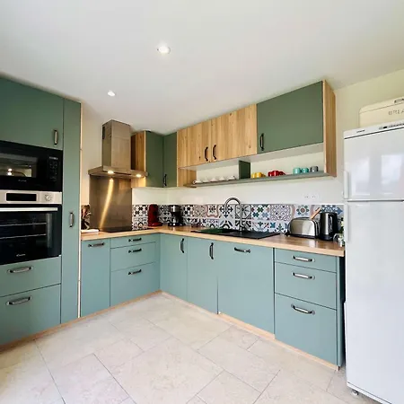 Les Chatons - Au Coeur De La Campagne Сasa de vacaciones Fresville