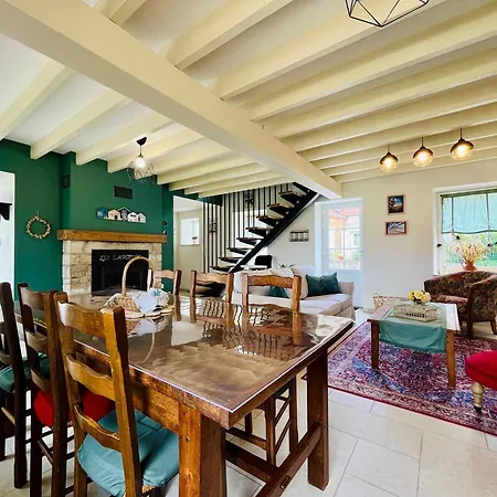 Сasa de vacaciones Les Chatons - Au Coeur De La Campagne Fresville