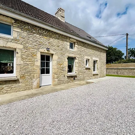 Сasa de vacaciones Les Chatons - Au Coeur De La Campagne Fresville