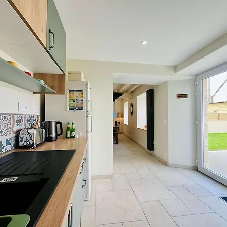 Дом отдыха Les Chatons - Au Coeur De La Campagne