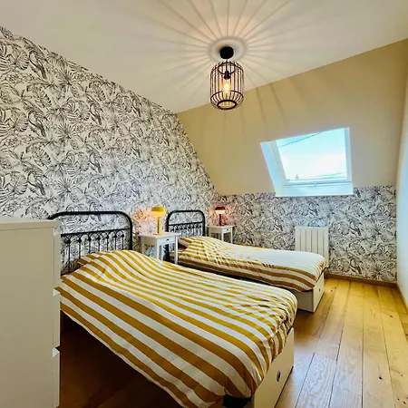 Дом отдыха Les Chatons - Au Coeur De La Campagne *