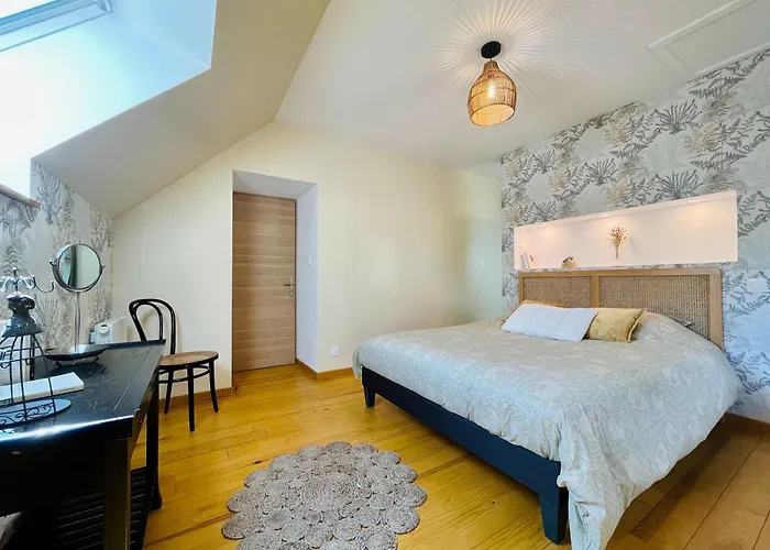 Holiday home Les Chatons - Au Coeur De La Campagne *