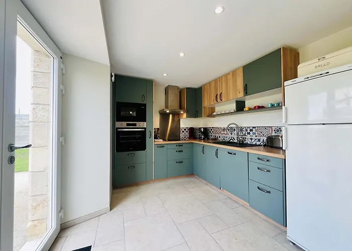 Les Chatons - Au Coeur De La Campagne Holiday home Fresville