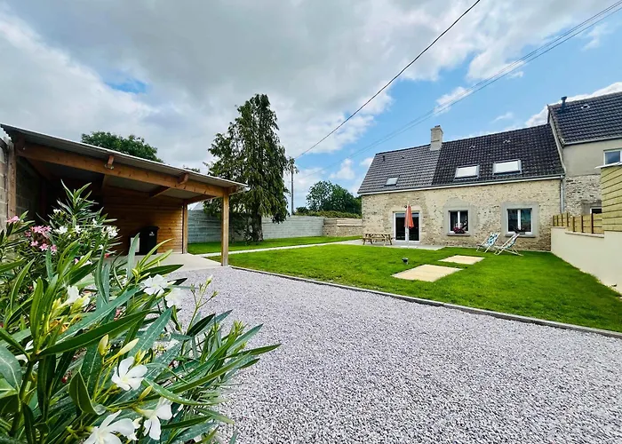 Holiday home Les Chatons - Au Coeur De La Campagne *