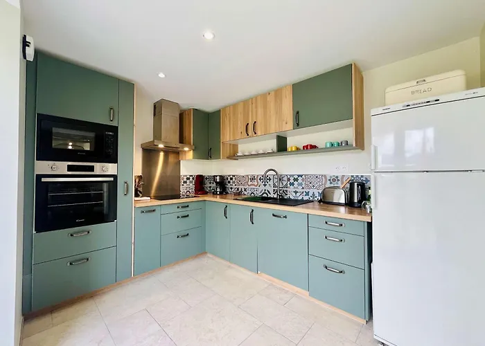 Les Chatons - Au Coeur De La Campagne Holiday home Fresville