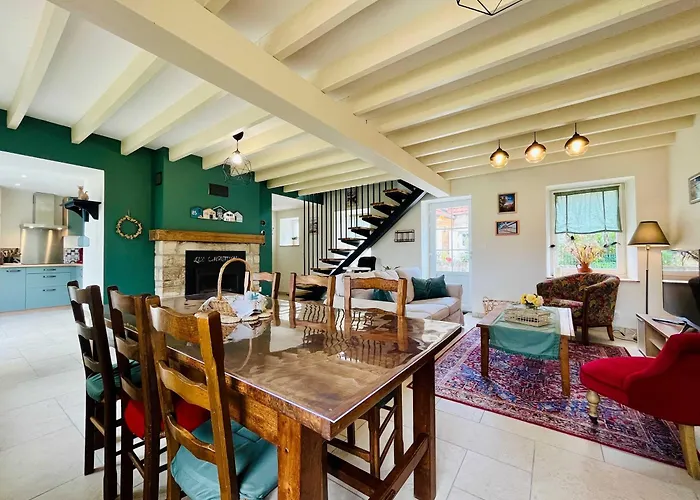 Holiday home Les Chatons - Au Coeur De La Campagne Fresville