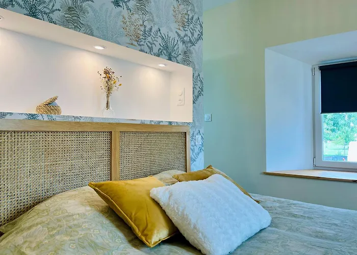 Les Chatons - Au Coeur De La Campagne Holiday home Fresville