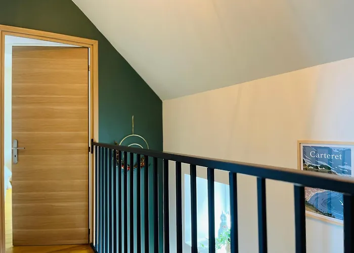 Holiday home Les Chatons - Au Coeur De La Campagne Fresville