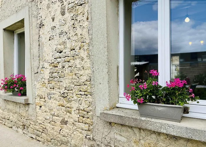 Les Chatons - Au Coeur De La Campagne Holiday home Fresville