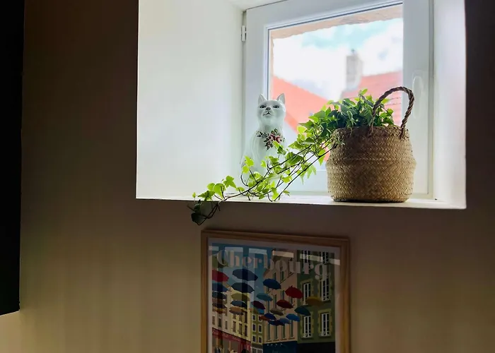 Holiday home Les Chatons - Au Coeur De La Campagne