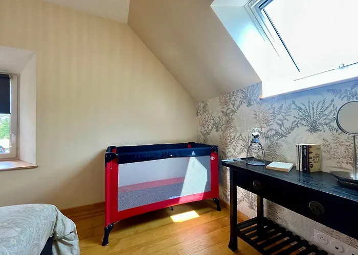 Holiday home Les Chatons - Au Coeur De La Campagne *