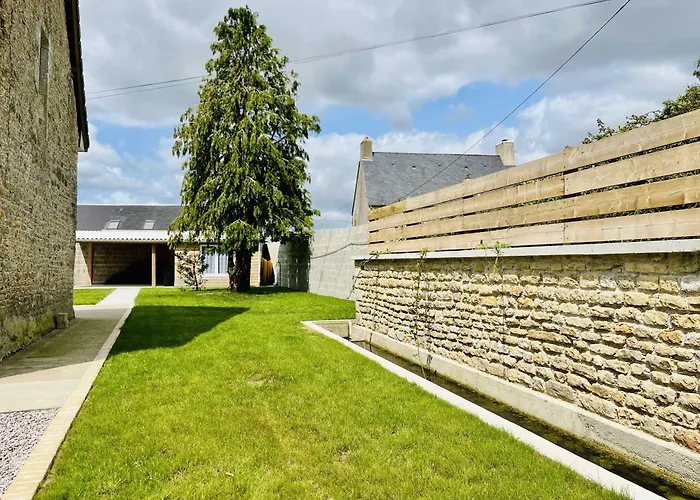 Holiday home Les Chatons - Au Coeur De La Campagne *