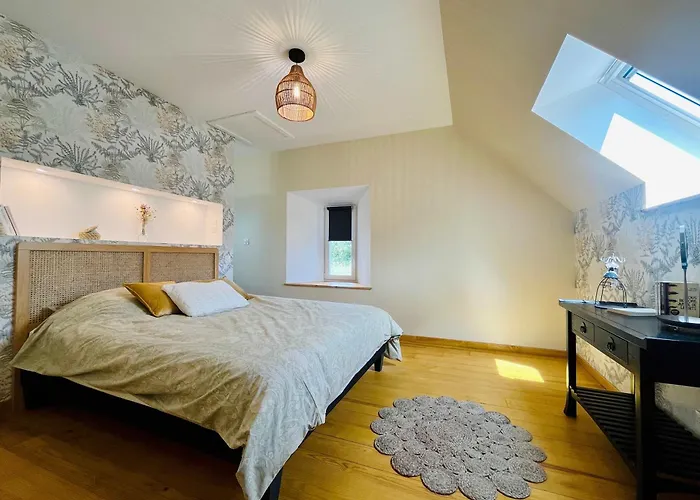 Les Chatons - Au Coeur De La Campagne Holiday home Fresville