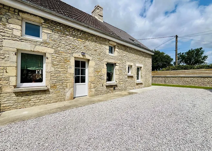 Holiday home Les Chatons - Au Coeur De La Campagne Fresville