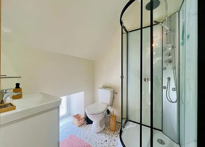 Holiday home Les Chatons - Au Coeur De La Campagne *