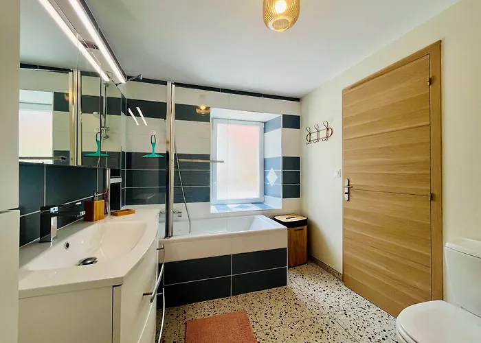 Holiday home Les Chatons - Au Coeur De La Campagne