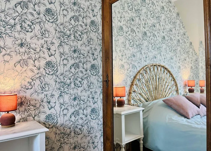 Holiday home Les Chatons - Au Coeur De La Campagne *