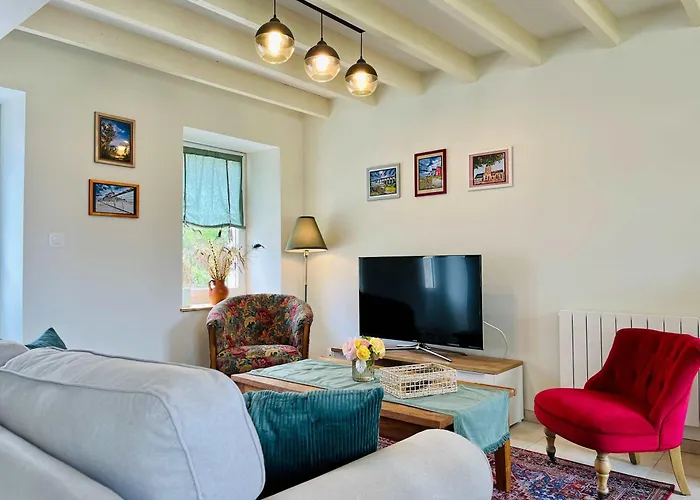 Les Chatons - Au Coeur De La Campagne Holiday home *