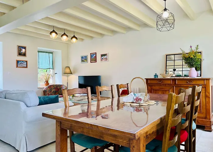 Holiday home Les Chatons - Au Coeur De La Campagne Fresville