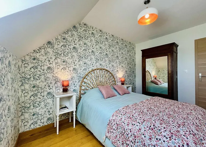 Les Chatons - Au Coeur De La Campagne Holiday home Fresville