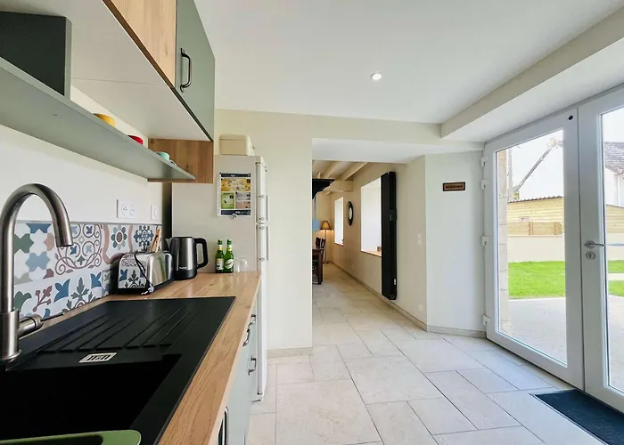 Holiday home Les Chatons - Au Coeur De La Campagne