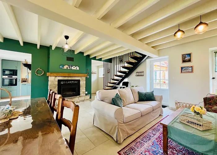 Les Chatons - Au Coeur De La Campagne Holiday home *