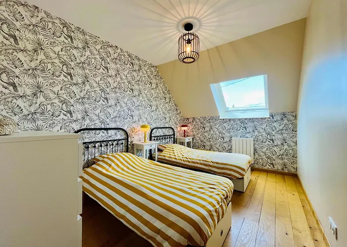 Holiday home Les Chatons - Au Coeur De La Campagne *