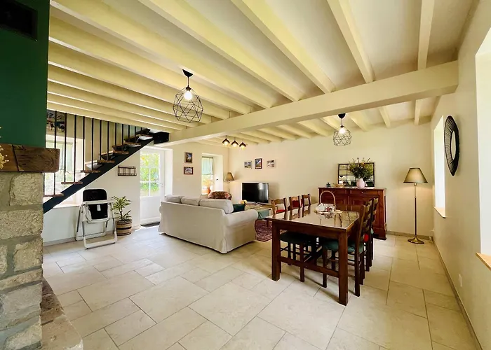 Les Chatons - Au Coeur De La Campagne Holiday home Fresville